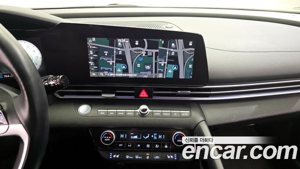 Hyundai Elantra 2021, фото 14