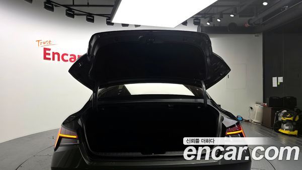 Hyundai Elantra 2021, фото 20