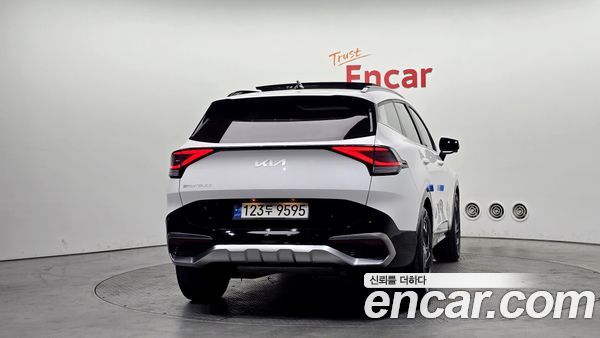 Kia Sportage 2022, фото 4