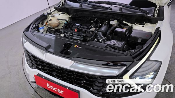 Kia Sportage 2022, фото 6