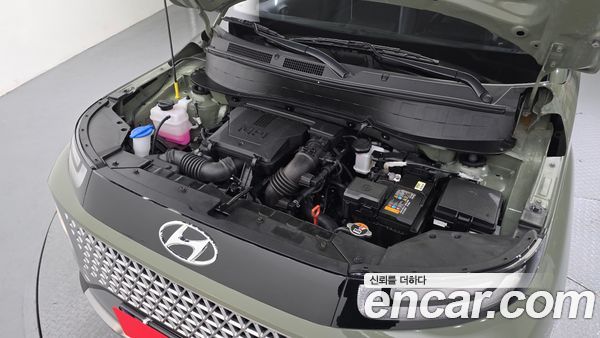 Hyundai Casper 2024, фото 6