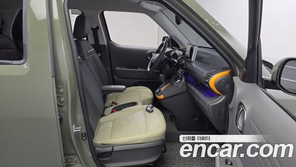 Hyundai Casper 2024, фото 12