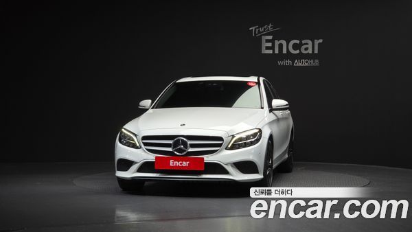 Mercedes-Benz C-Class 2020, фото 3