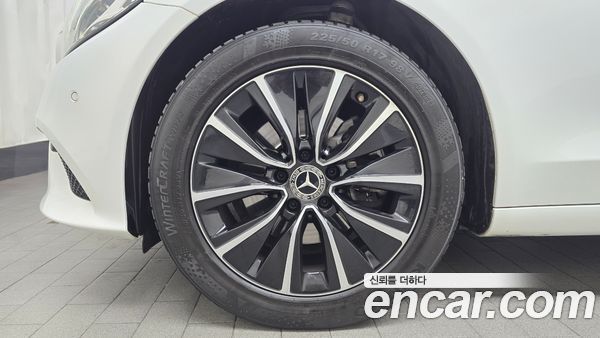 Mercedes-Benz C-Class 2020, фото 5