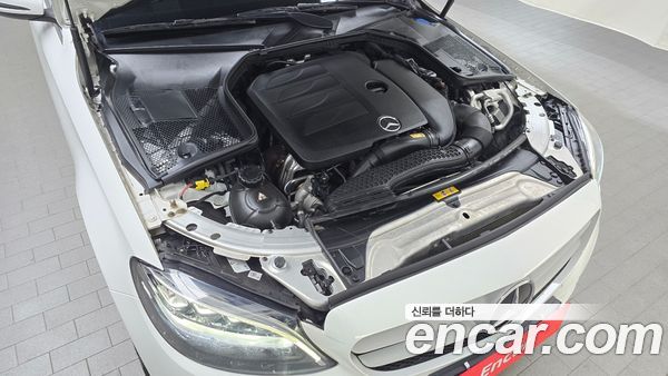 Mercedes-Benz C-Class 2020, фото 6