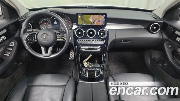 Mercedes-Benz C-Class 2020, фото 7