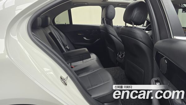 Mercedes-Benz C-Class 2020, фото 12
