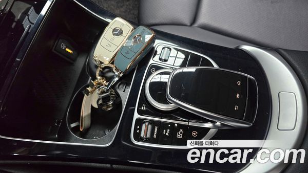 Mercedes-Benz C-Class 2020, фото 17