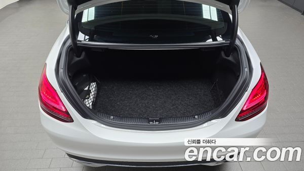 Mercedes-Benz C-Class 2020, фото 20