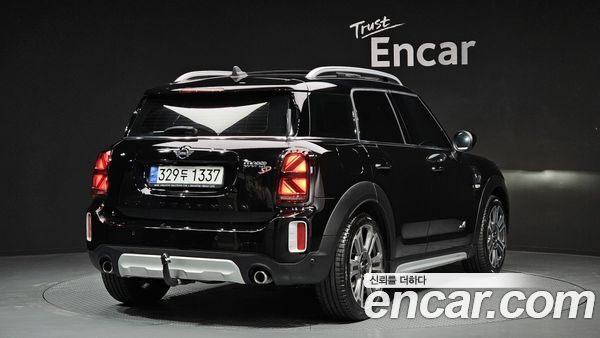MINI COUNTRYMAN 2021, фото 2