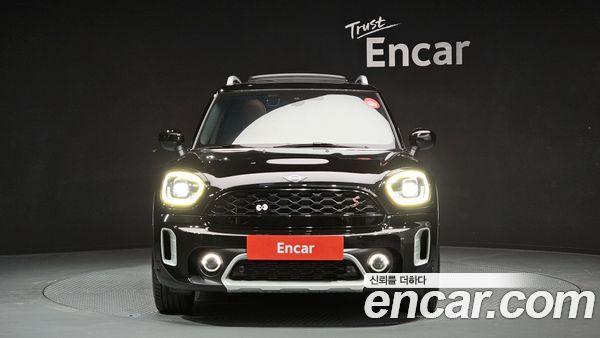 MINI COUNTRYMAN 2021, фото 3