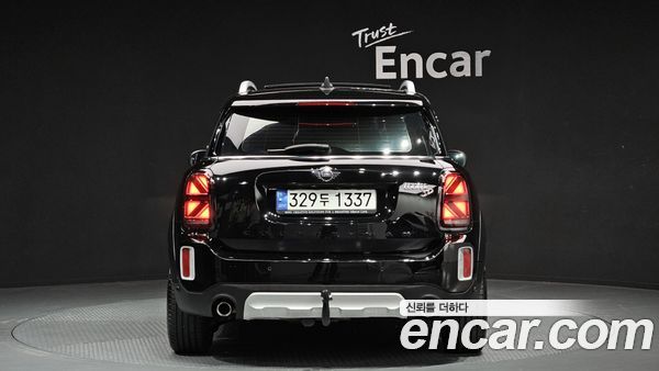 MINI COUNTRYMAN 2021, фото 4