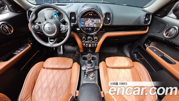 MINI COUNTRYMAN 2021, фото 7