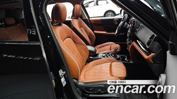 MINI COUNTRYMAN 2021, фото 10