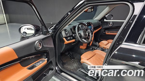MINI COUNTRYMAN 2021, фото 11