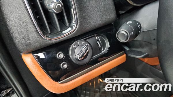 MINI COUNTRYMAN 2021, фото 12