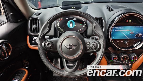 MINI COUNTRYMAN 2021, фото 14
