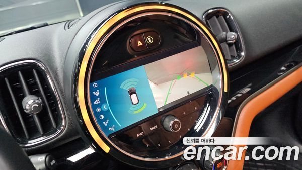 MINI COUNTRYMAN 2021, фото 16