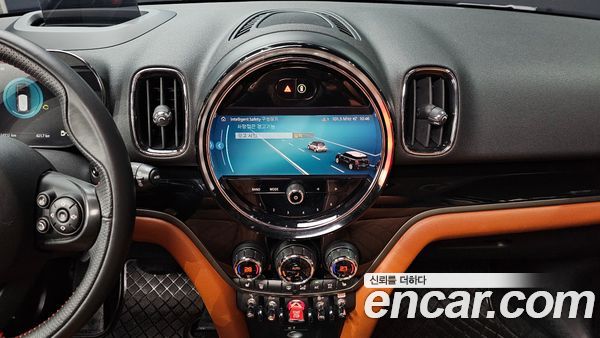 MINI COUNTRYMAN 2021, фото 18
