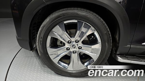 KGM Rexton 2023, фото 5