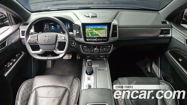 KGM Rexton 2023, фото 7