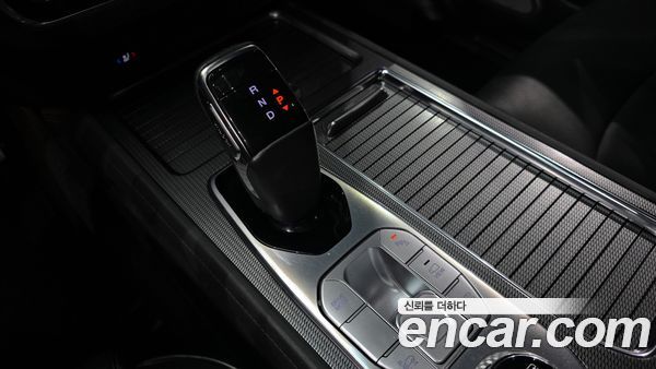 KGM Rexton 2023, фото 9