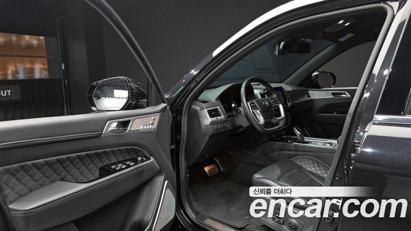 KGM Rexton 2023, фото 10