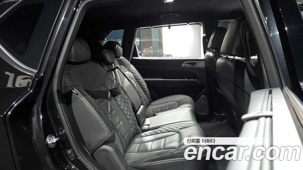 KGM Rexton 2023, фото 12