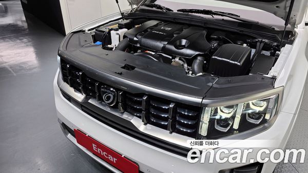 Kia Mohave 2021, фото 6