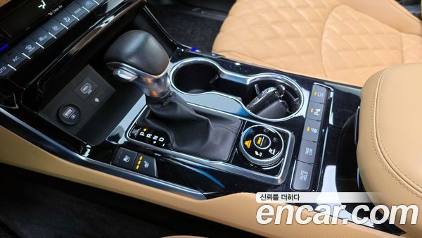 Kia Mohave 2021, фото 9
