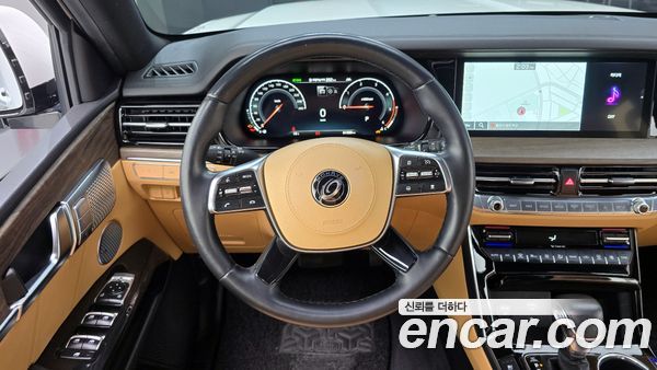 Kia Mohave 2021, фото 14