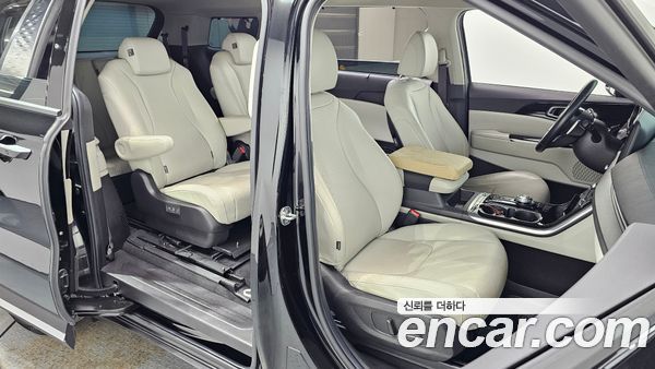 Kia Carnival 2021, фото 10