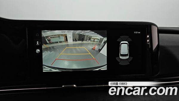 Kia Carnival 2021, фото 14