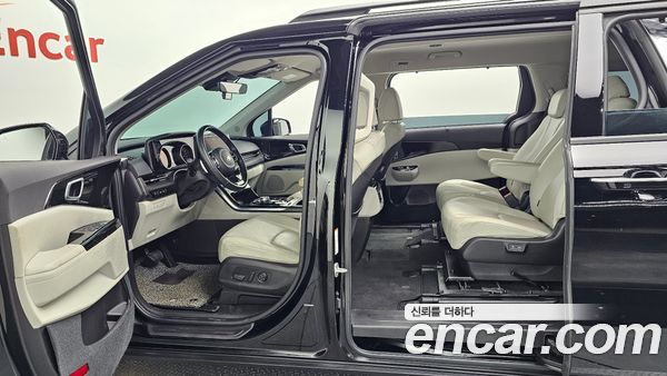 Kia Carnival 2021, фото 18