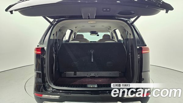 Kia Carnival 2021, фото 20