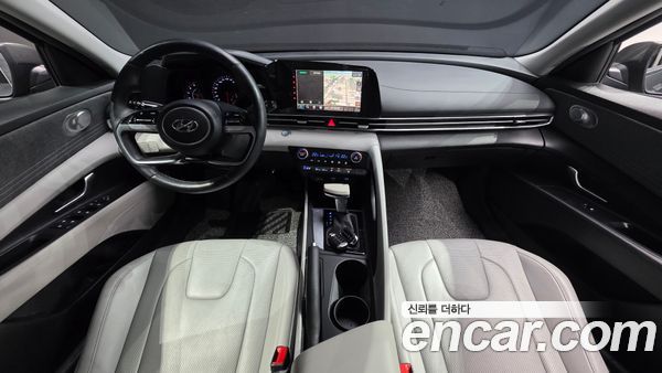 Hyundai Elantra 2021, фото 7