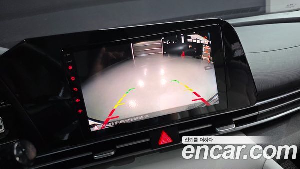 Hyundai Elantra 2021, фото 14