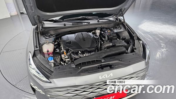Kia K8 2024, фото 6