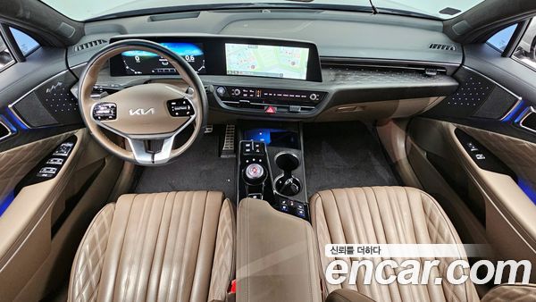 Kia K8 2024, фото 7