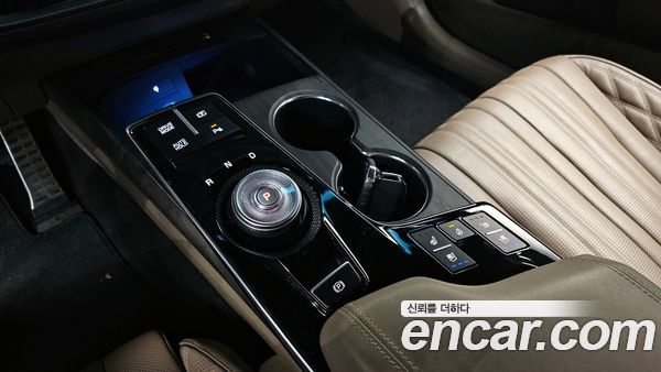 Kia K8 2024, фото 9