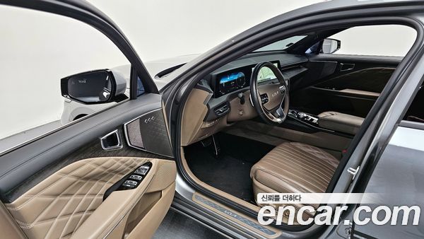 Kia K8 2024, фото 10