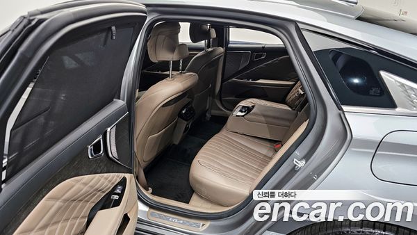 Kia K8 2024, фото 11