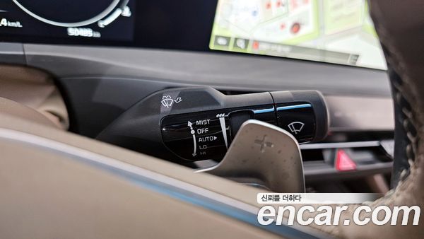 Kia K8 2024, фото 15