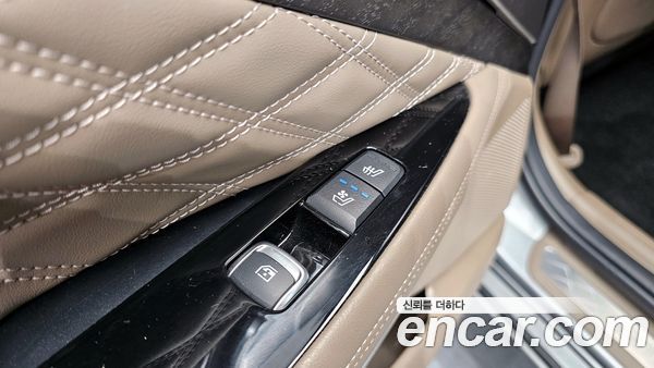 Kia K8 2024, фото 18