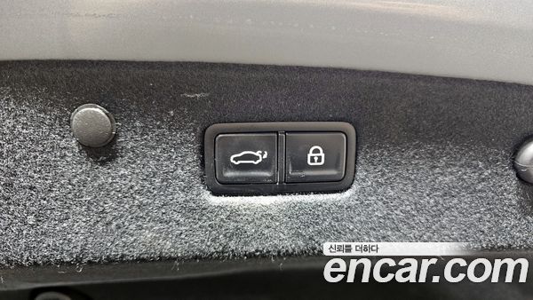 Kia K8 2024, фото 20