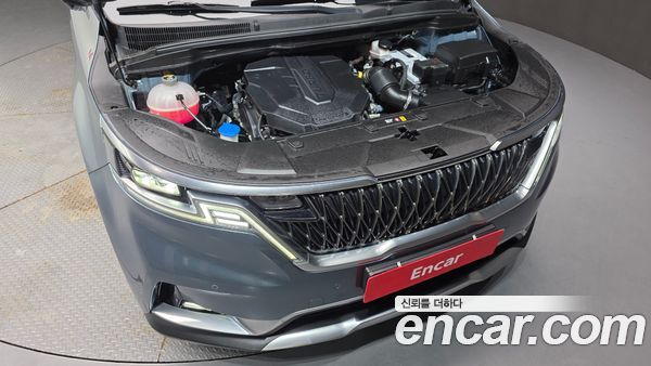 Kia Carnival 2021, фото 6