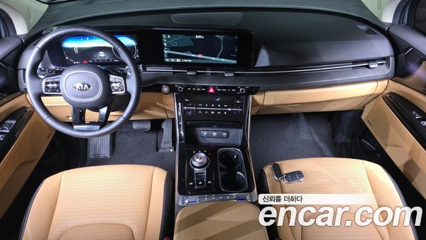 Kia Carnival 2021, фото 7