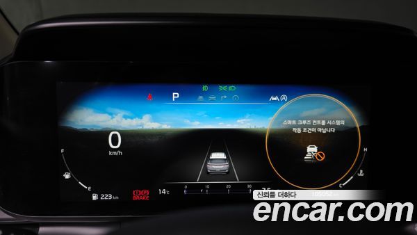 Kia Carnival 2021, фото 8