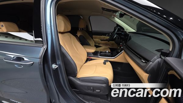 Kia Carnival 2021, фото 10