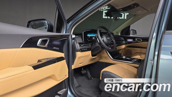 Kia Carnival 2021, фото 11